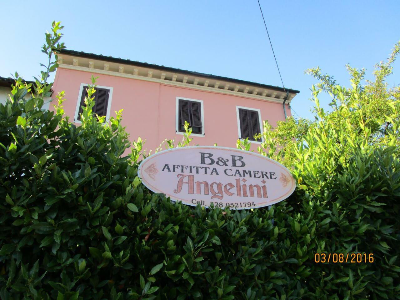 B&B Angelini Lucca Exterior foto